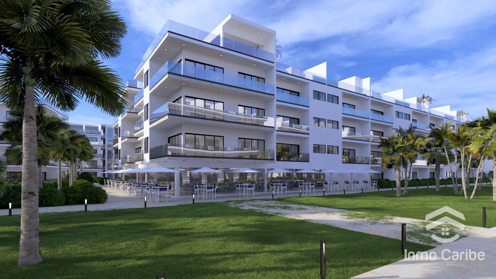 Oceanfront 1 Hab. Av. España