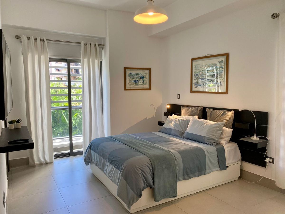 Apartamento 1 hab. Piantini. Santo Domingo, Rep. Dom. eXp Realty