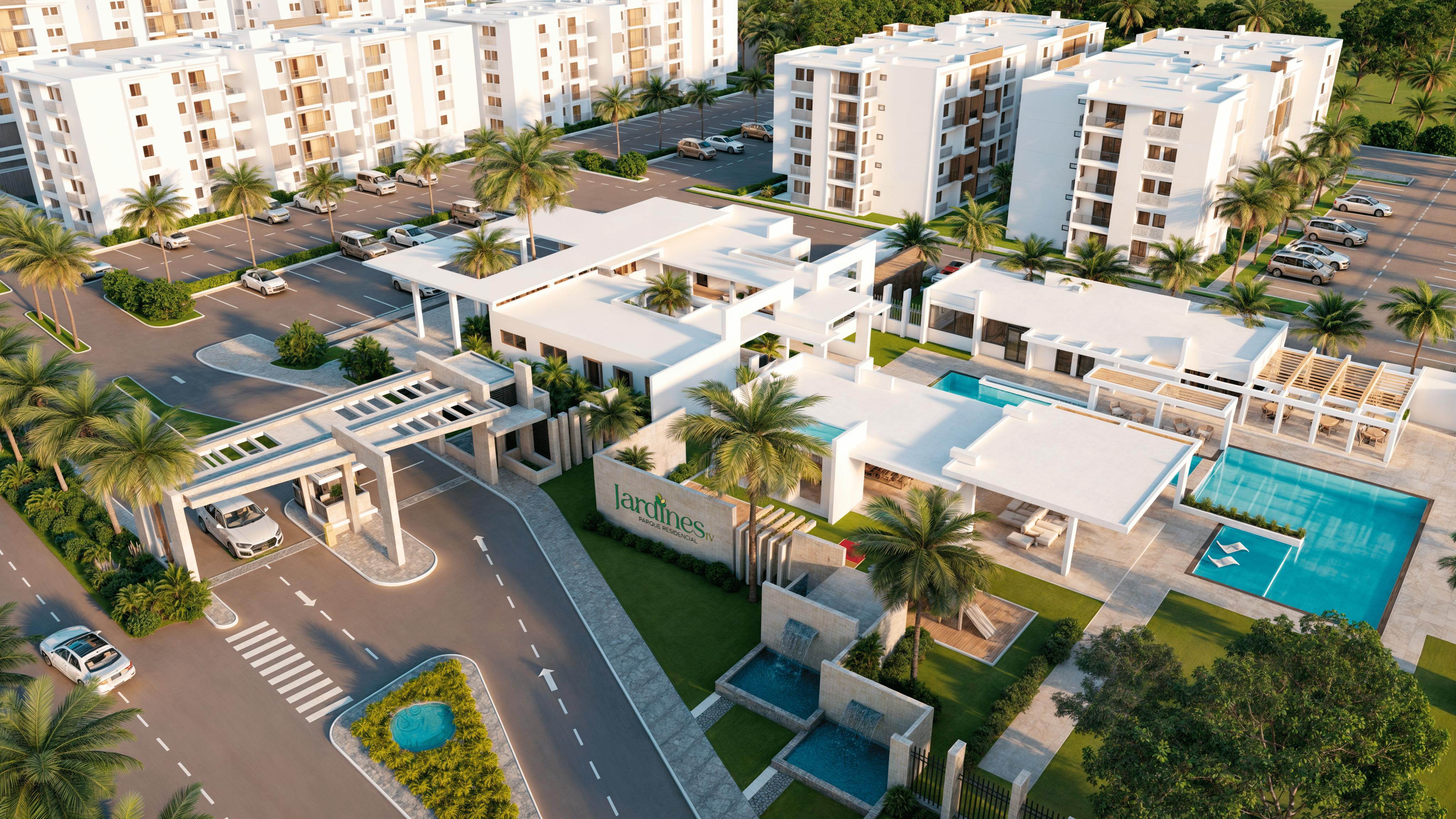 Apartamentos Modernos con Amenidades y Ubicación Privilegiada