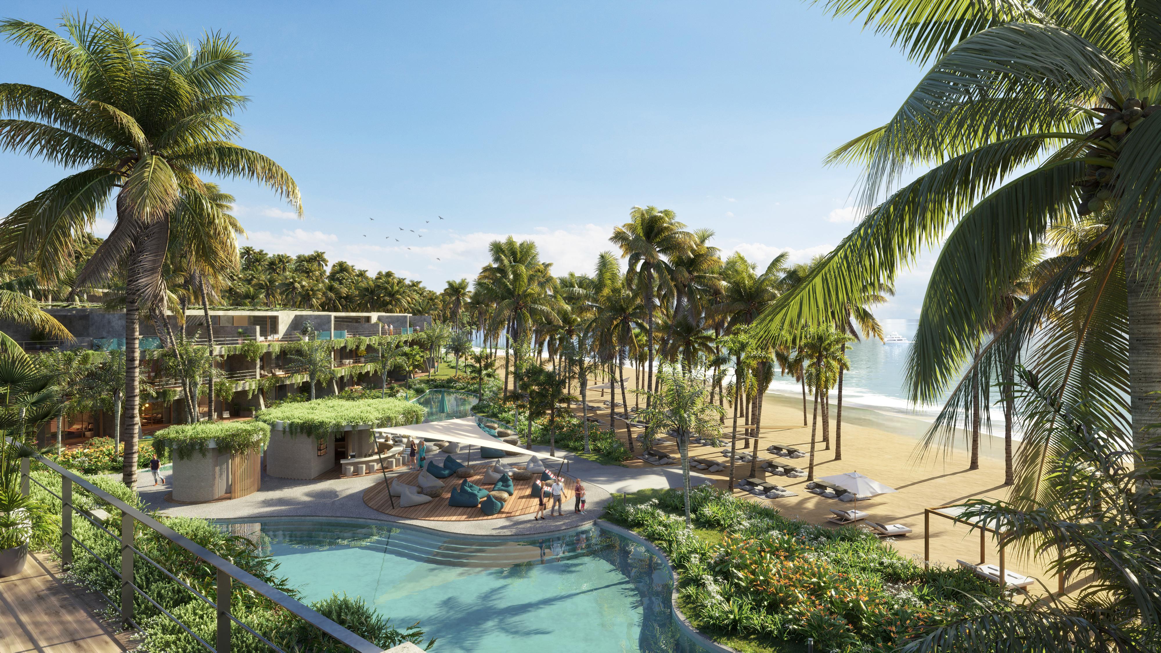 Proyecto de villas de lujo en vistacana