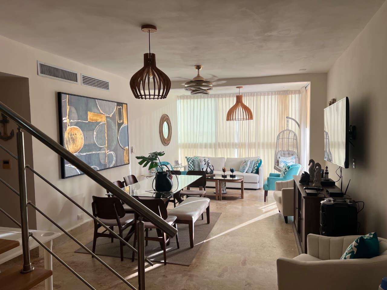 Apartamento de 2 Habitaciones en Mirador Sur