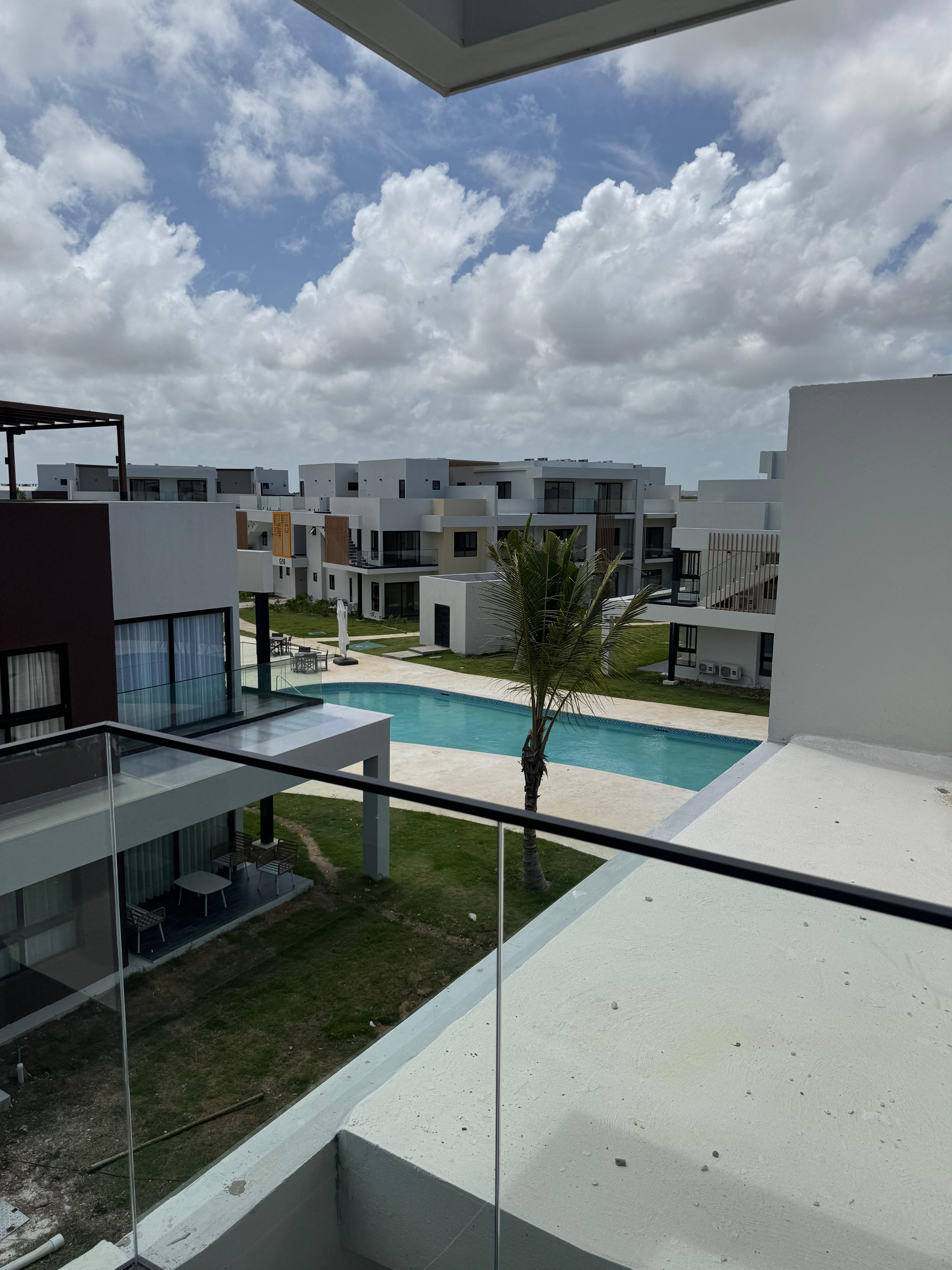 Apartamento en Venta y Alquiler en Vista Cana