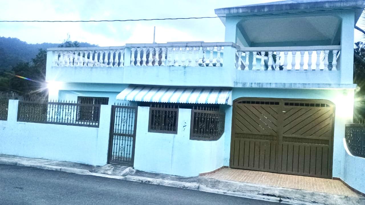 Casa de Montaña en San José de Ocoa, Caminando al Río Nizao