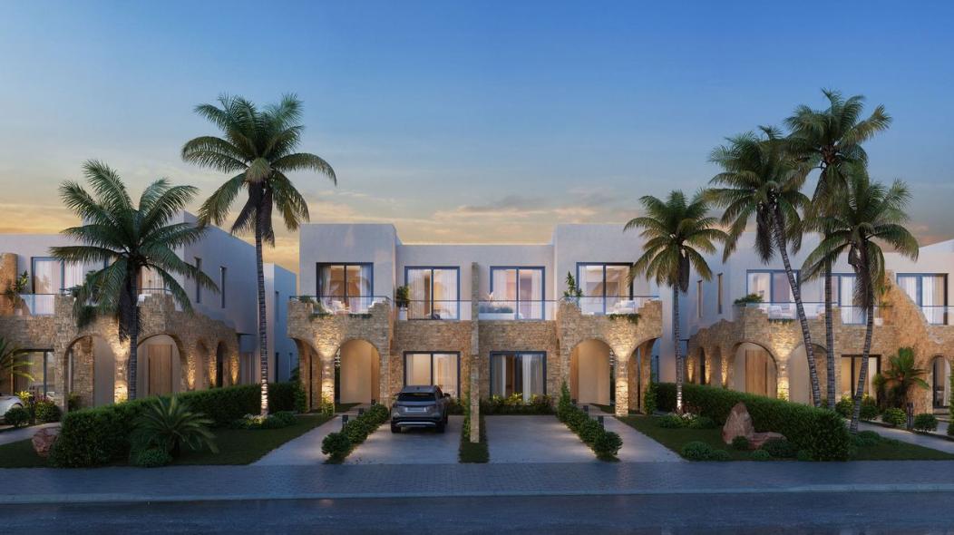 Venta de Villas de lujo en Cana Bay