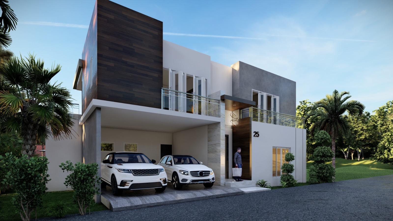 Casa Familiar en venta en Punta Cana con Piscina Privada | Calidad de Vida y Confort para Tu Familia