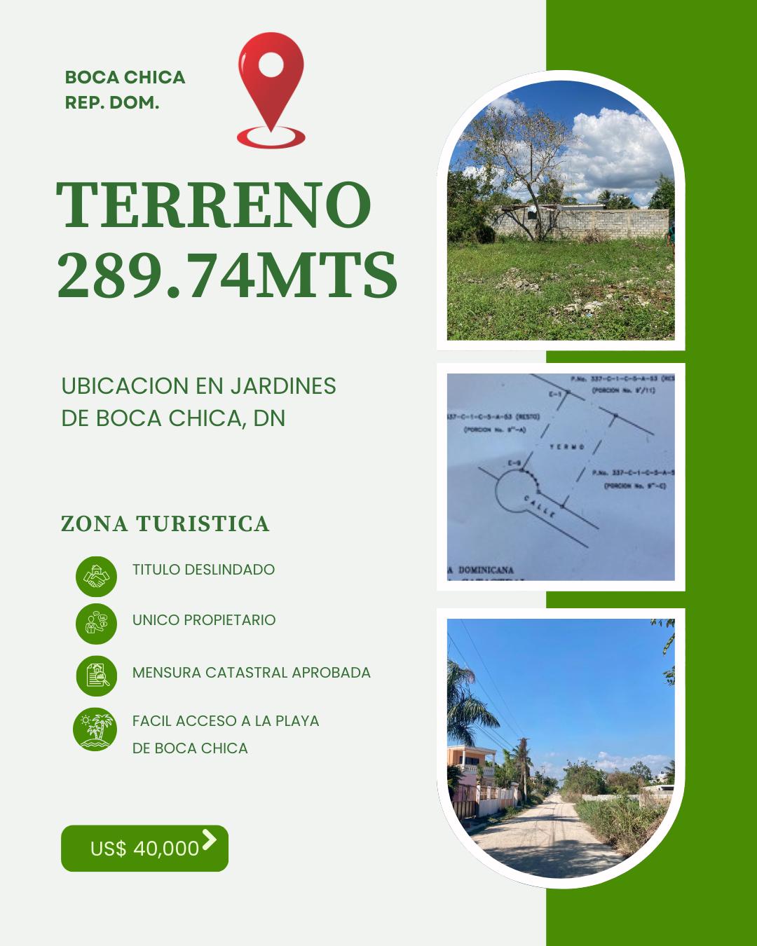 VILLA EN PUNTA CANA, 3 HABITACIONES