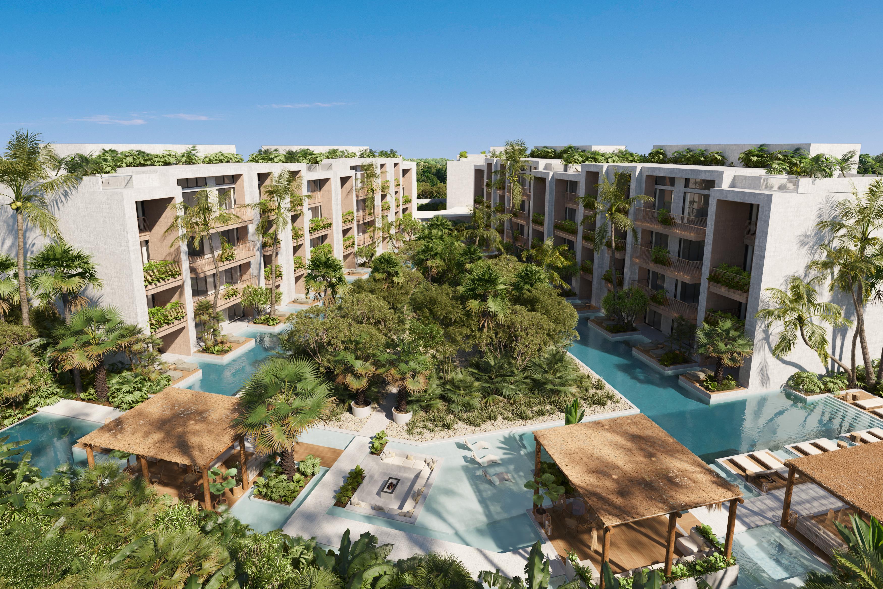 Proyecto exclusivo en Cap Cana