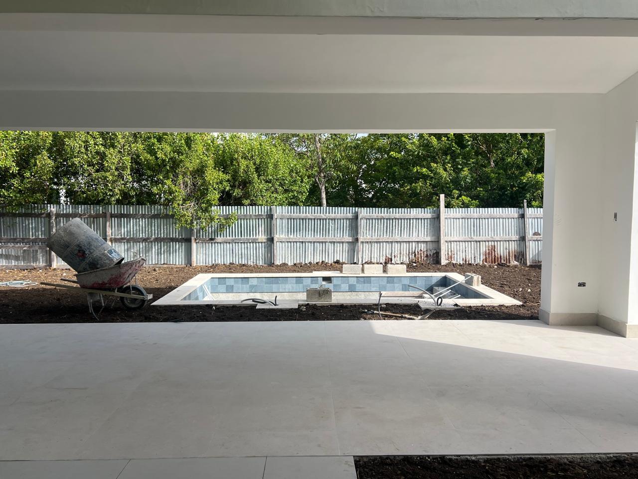 Piantini , apartamento Luxury de 2 Habitaciones amueblado.