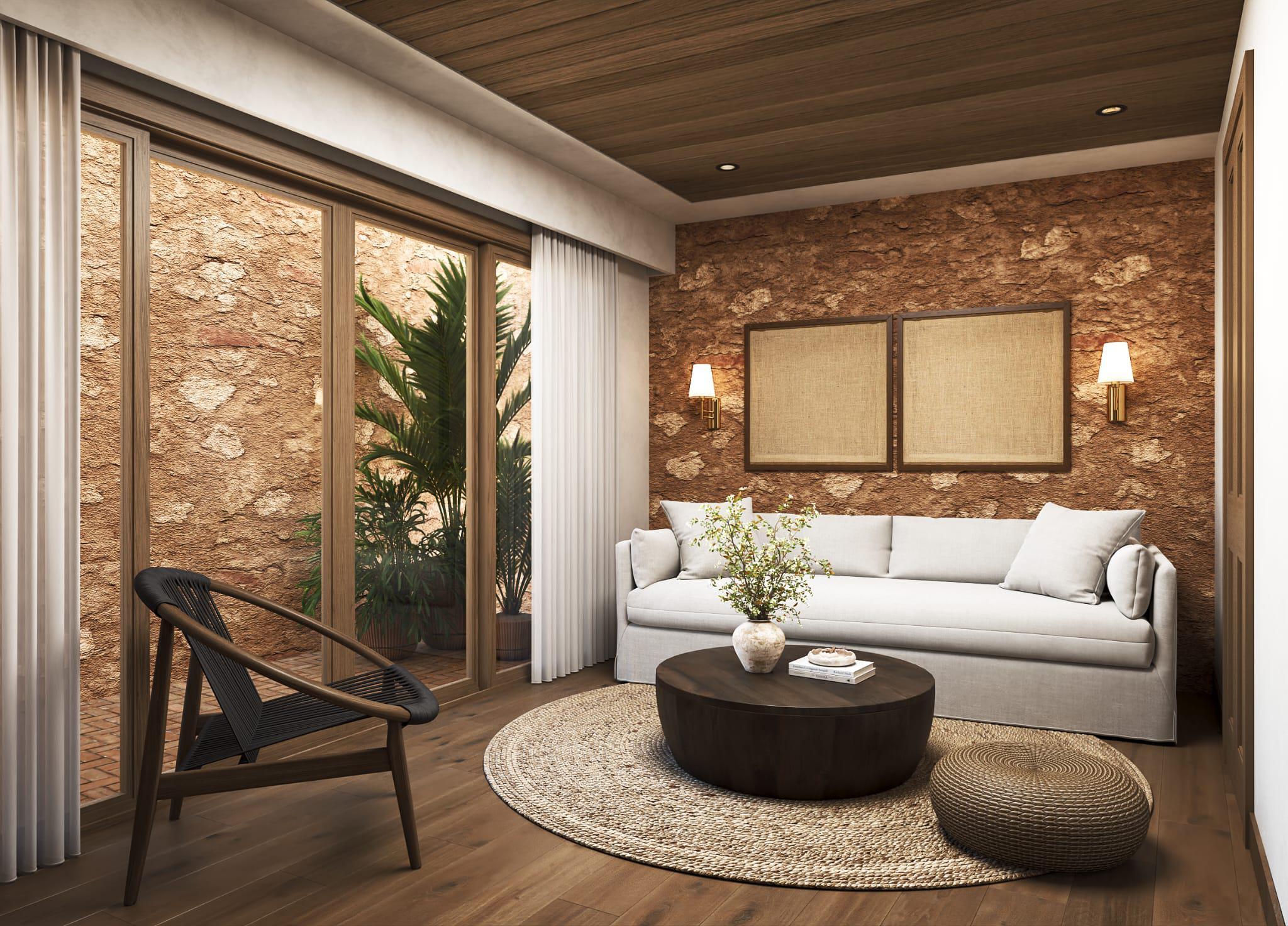 📍 Piantini | Santo Domingo Vive con estilo en una de las zonas más exclusivas y céntricas de la ciudad. Te presentamos este moderno apartamento en venta y alquiler de 1 habitación completamente amueblado
