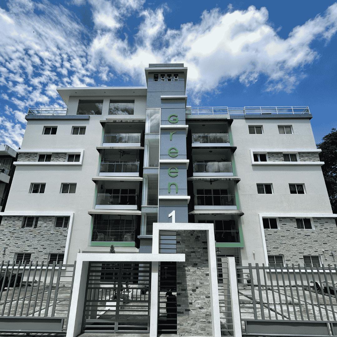 Apartamento listo