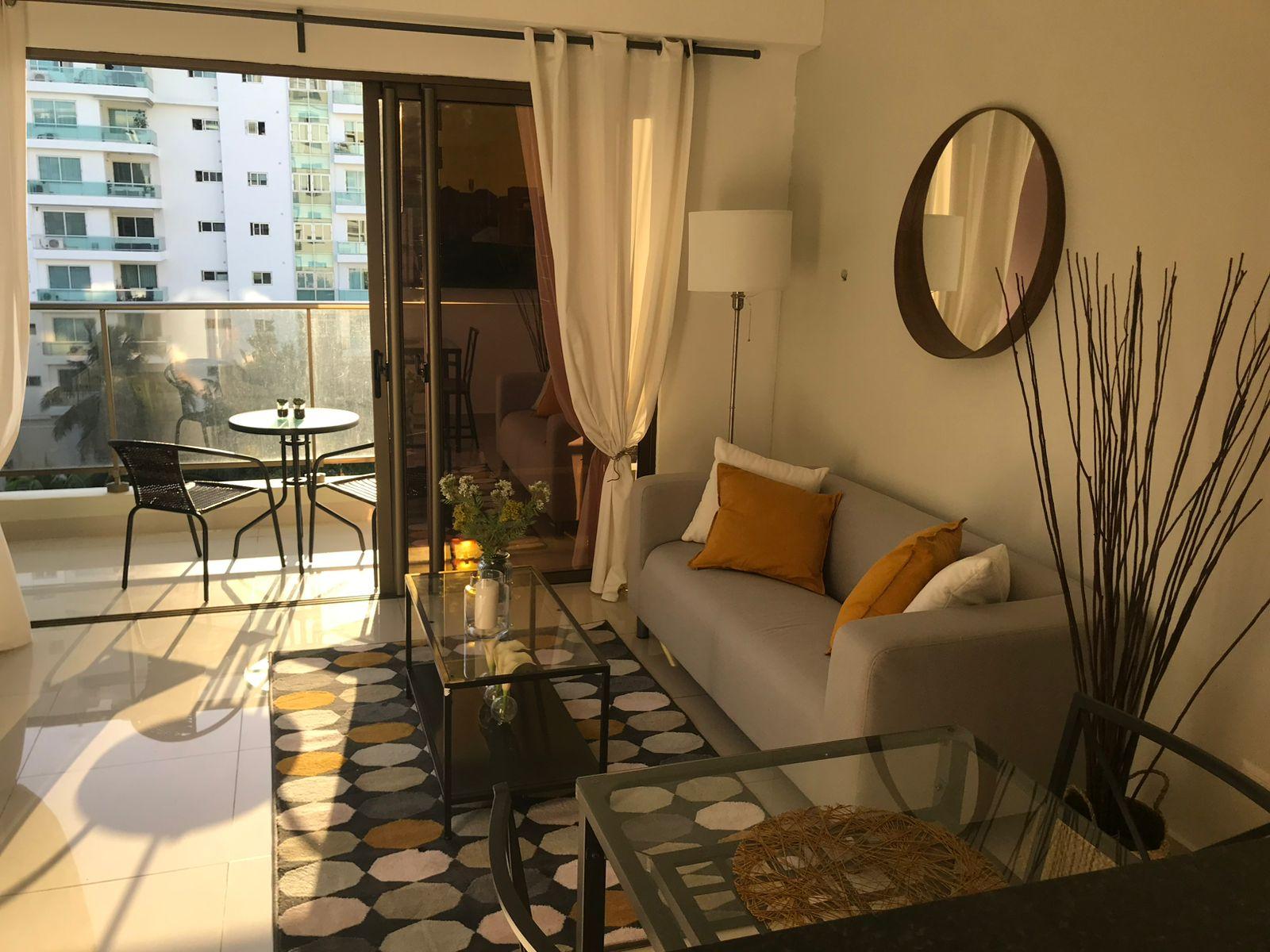 Apartamento en Piantini, foto 2