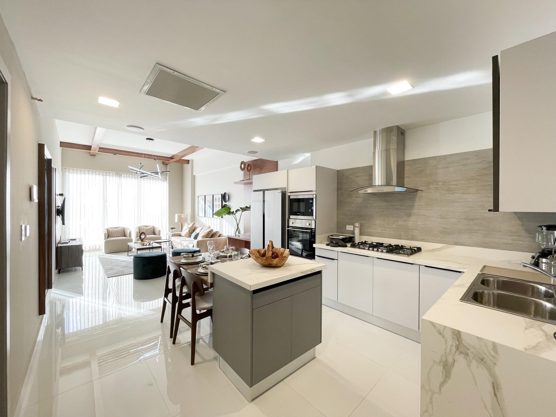 Apartamento en Piantini, foto 3
