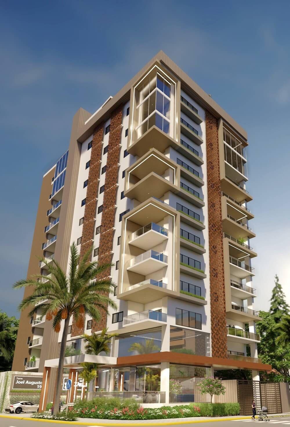 FAMILY APARTMENT PROJECT IN LOS CACICAZGOS