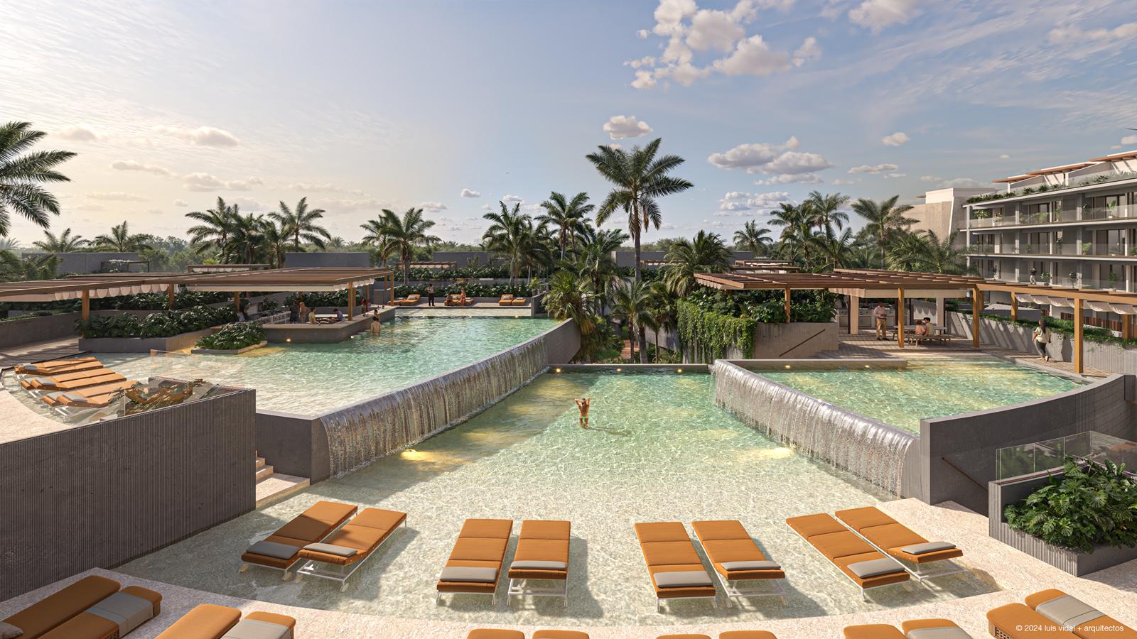 GRAN OPORTUNIDAD: Apartamentos de Lujo en Cap Cana