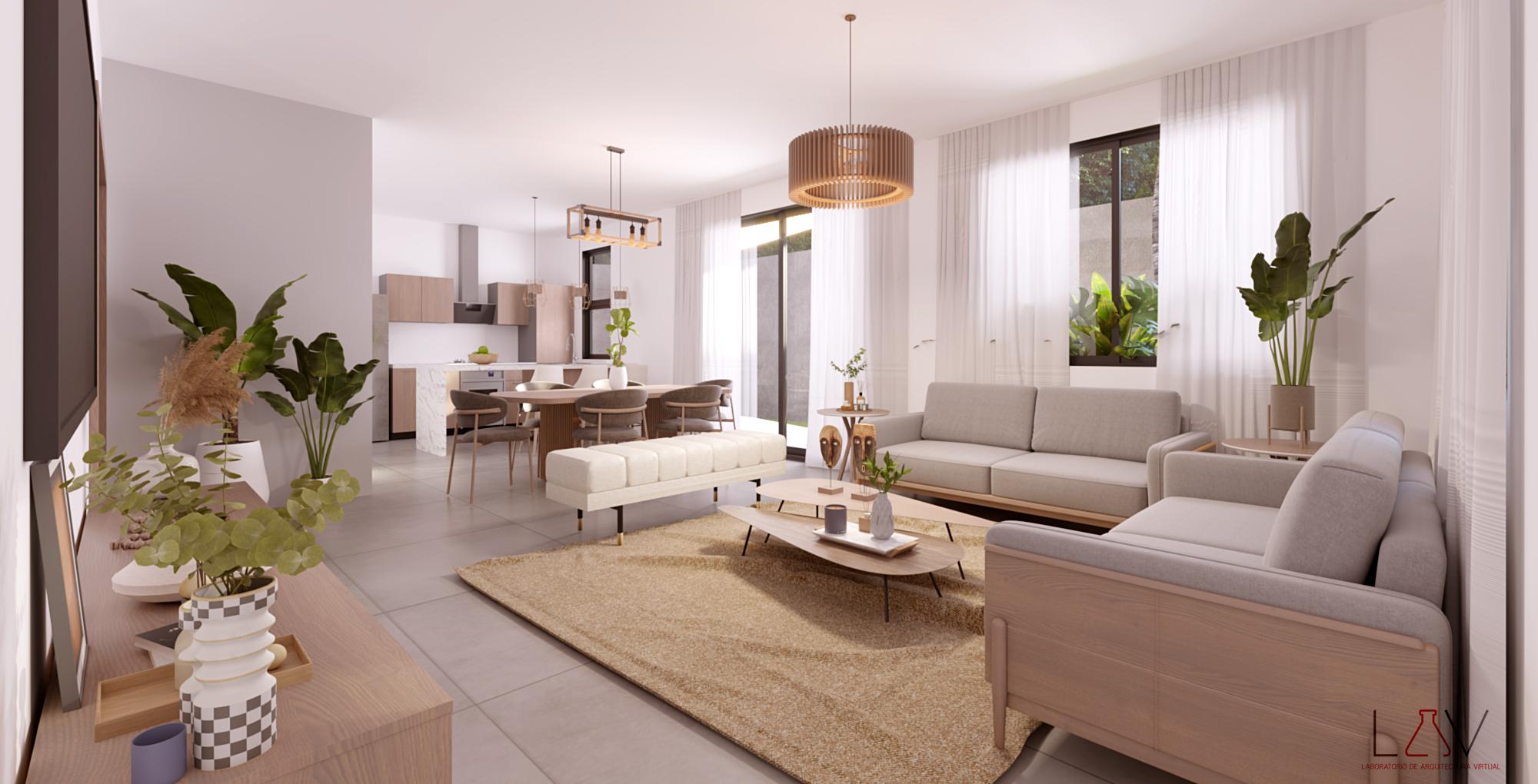 Penthouse in Las Terrenas