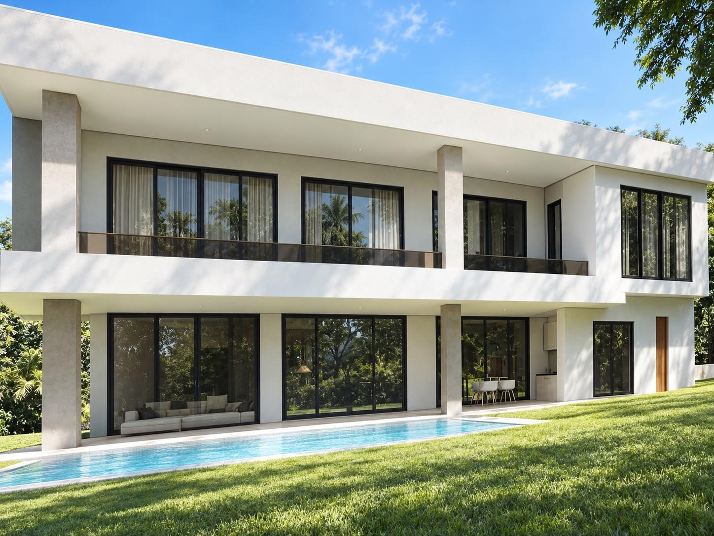 Villa de lujo | 5 Habitaciones | Punta Cana Village