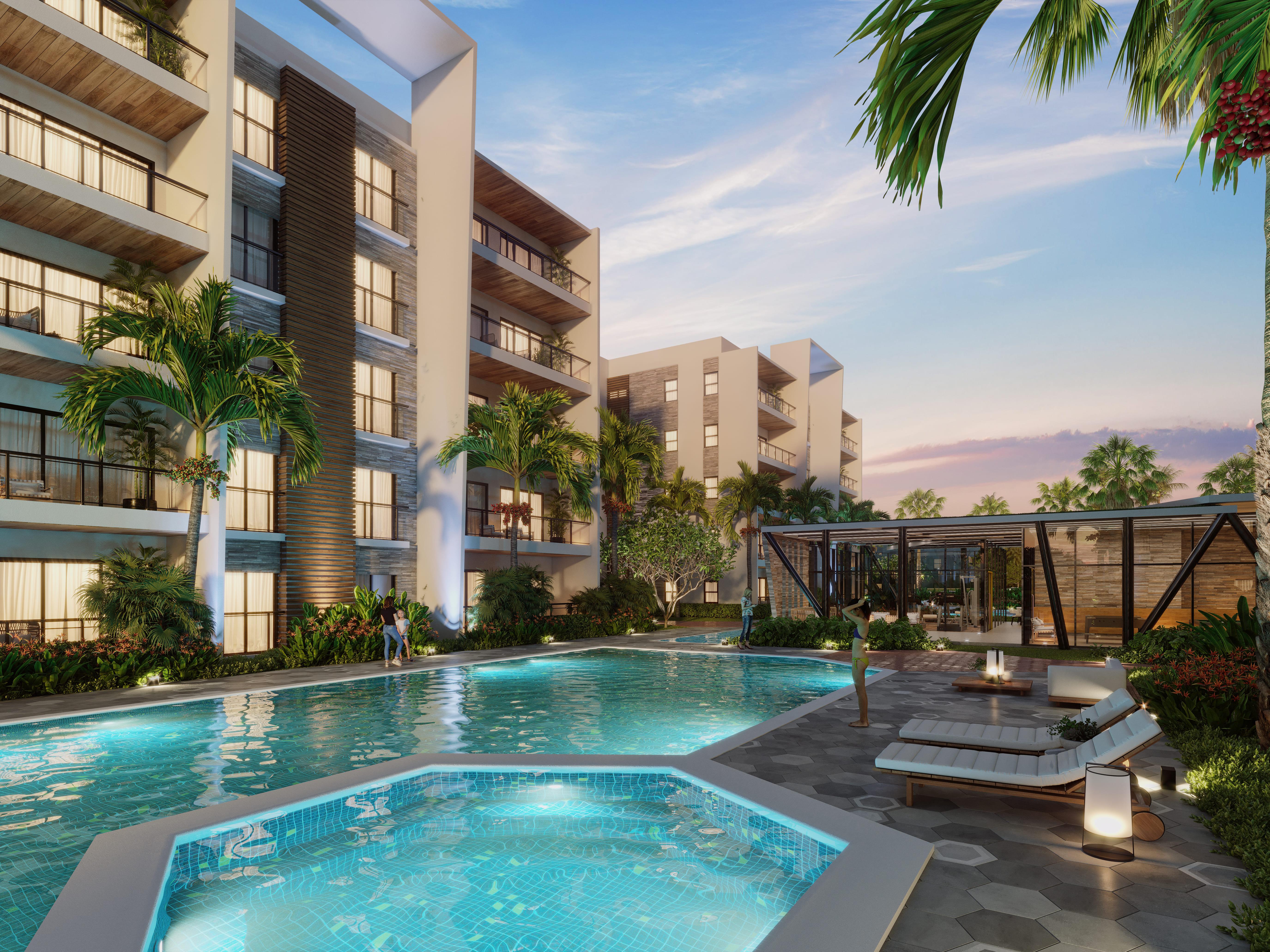 Vendo apartamento en corales del sur