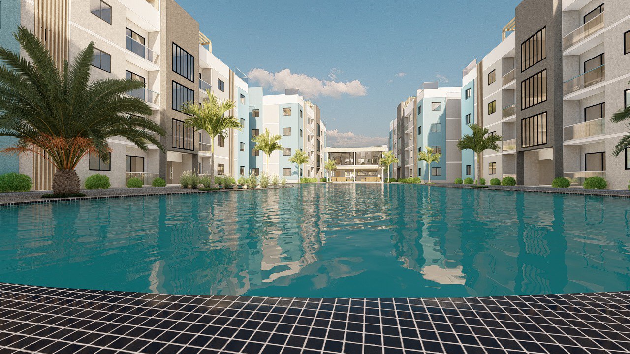 Apartamento en Bávaro, foto 4