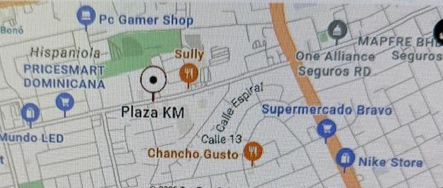 Commercial space in Los Prados