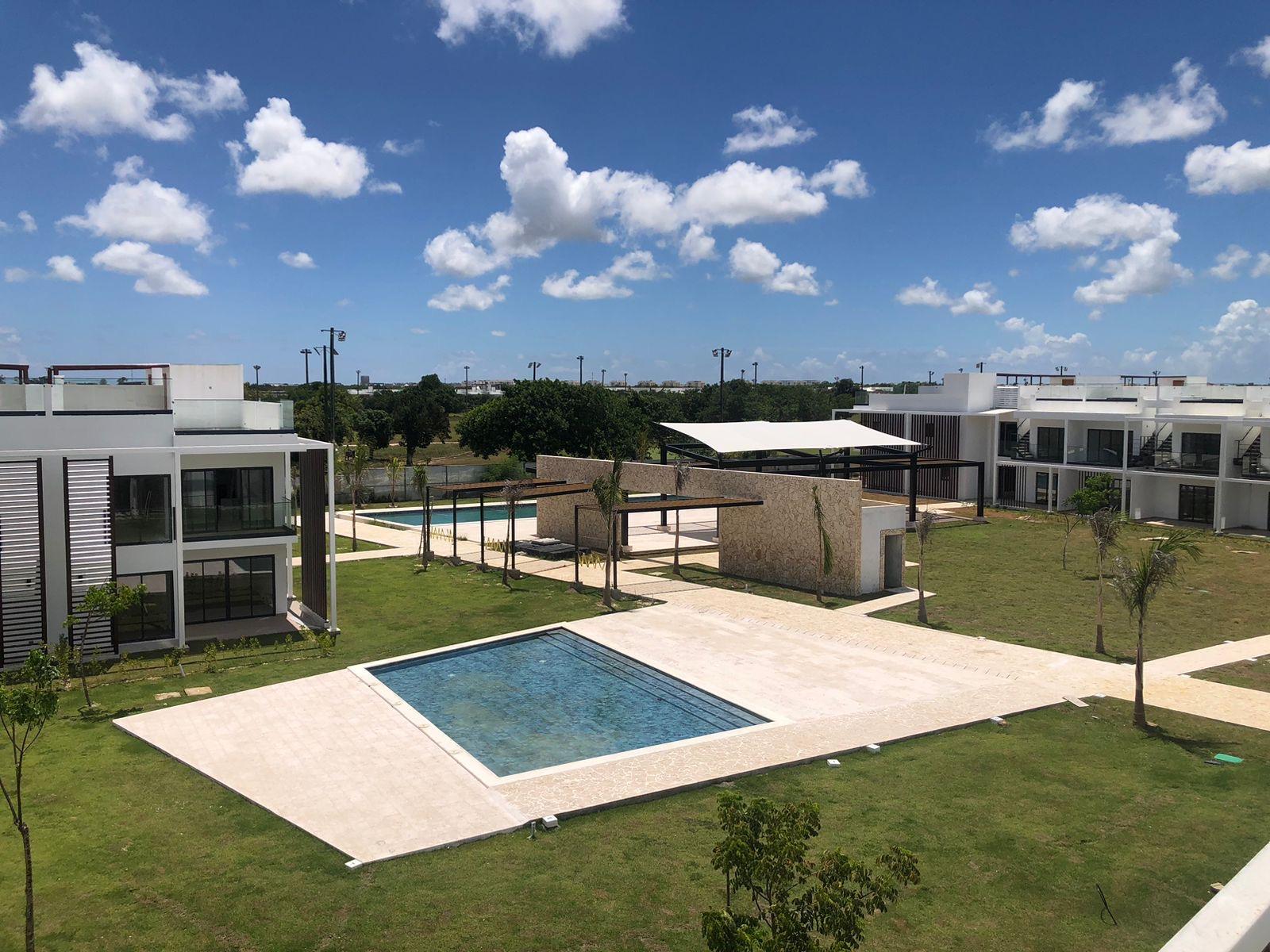 Golf Villa en Vista Cana | 2 Habitaciones |