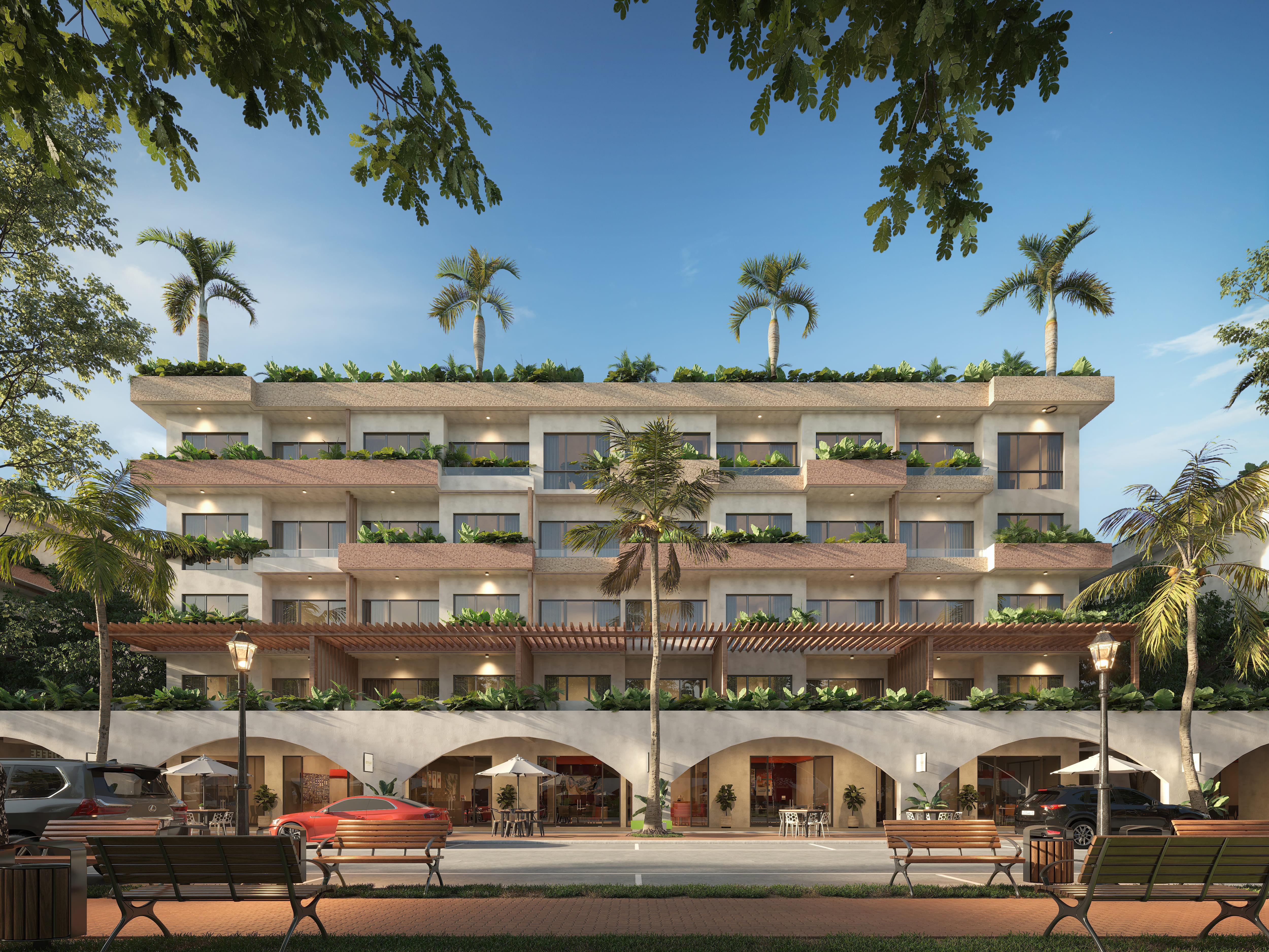 City Place Punta Cana | Condos y Locales con Beneficios CONFOTUR y Alta Rentabilidad