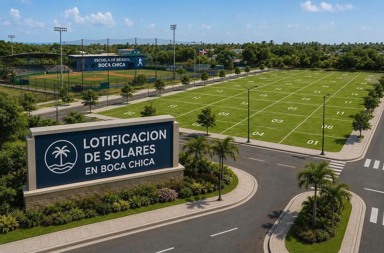 📍CIUDAD DE LAS CANAS, Punta Cana Una de las comunidades residenciales más atractivas de Punta Cana, reconocida por su tranquilidad, excelente ubicación y cercanía a las principales playas, el Aeropuerto Internacional de Punta Cana, BlueMall, supermercados, restaurantes y zonas de entretenimiento.