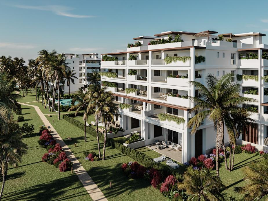 Apartamento en Renacimiento, 3 Habitaciones, 3 Parqueos , torre familiar.