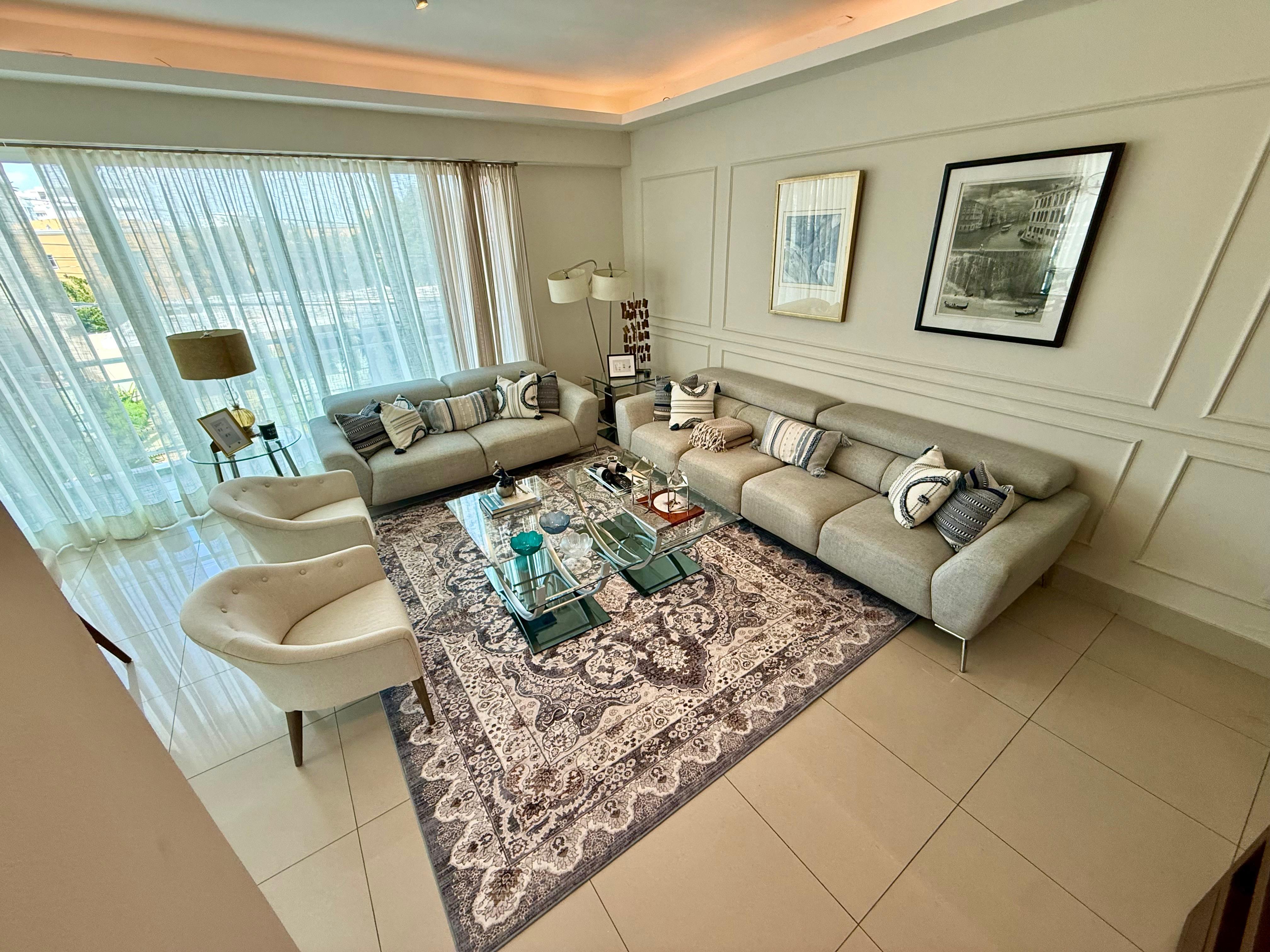 Apartment in Paraíso