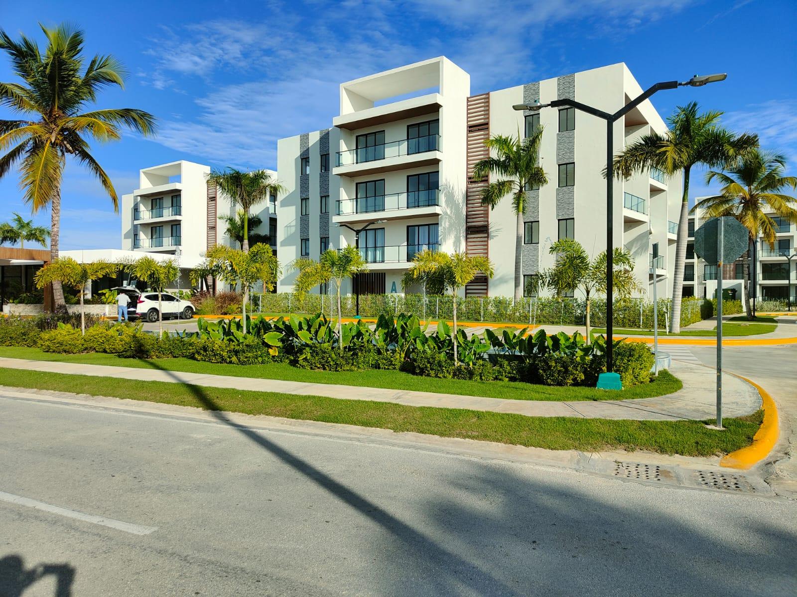 Hermoso apartamento ubicado en Vista Cana Bávaro