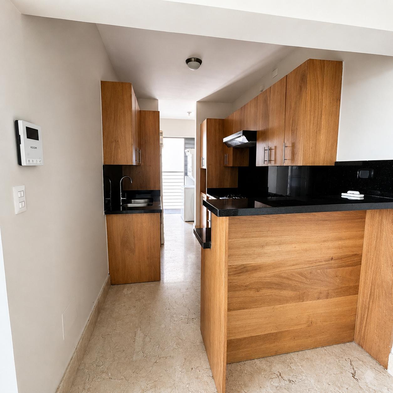 Apartamento Moderno en Alquiler con Piscina y Gimnasio en el sector Quintas de Rincón Largo