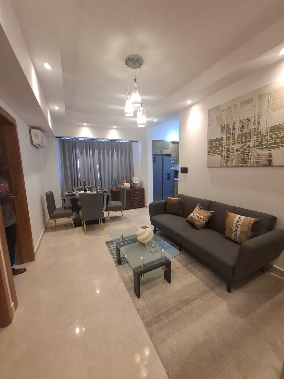 APARTAMENTO MODERNO Y TOTALMENTE AMUEBLADO ZONA UNIVERSITARIA o