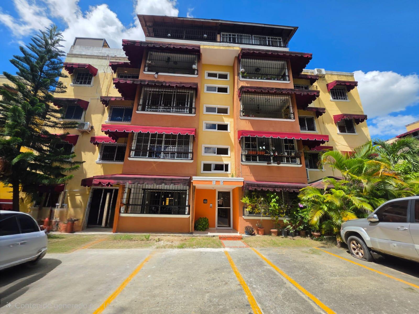 Apartment in Villa Graciela