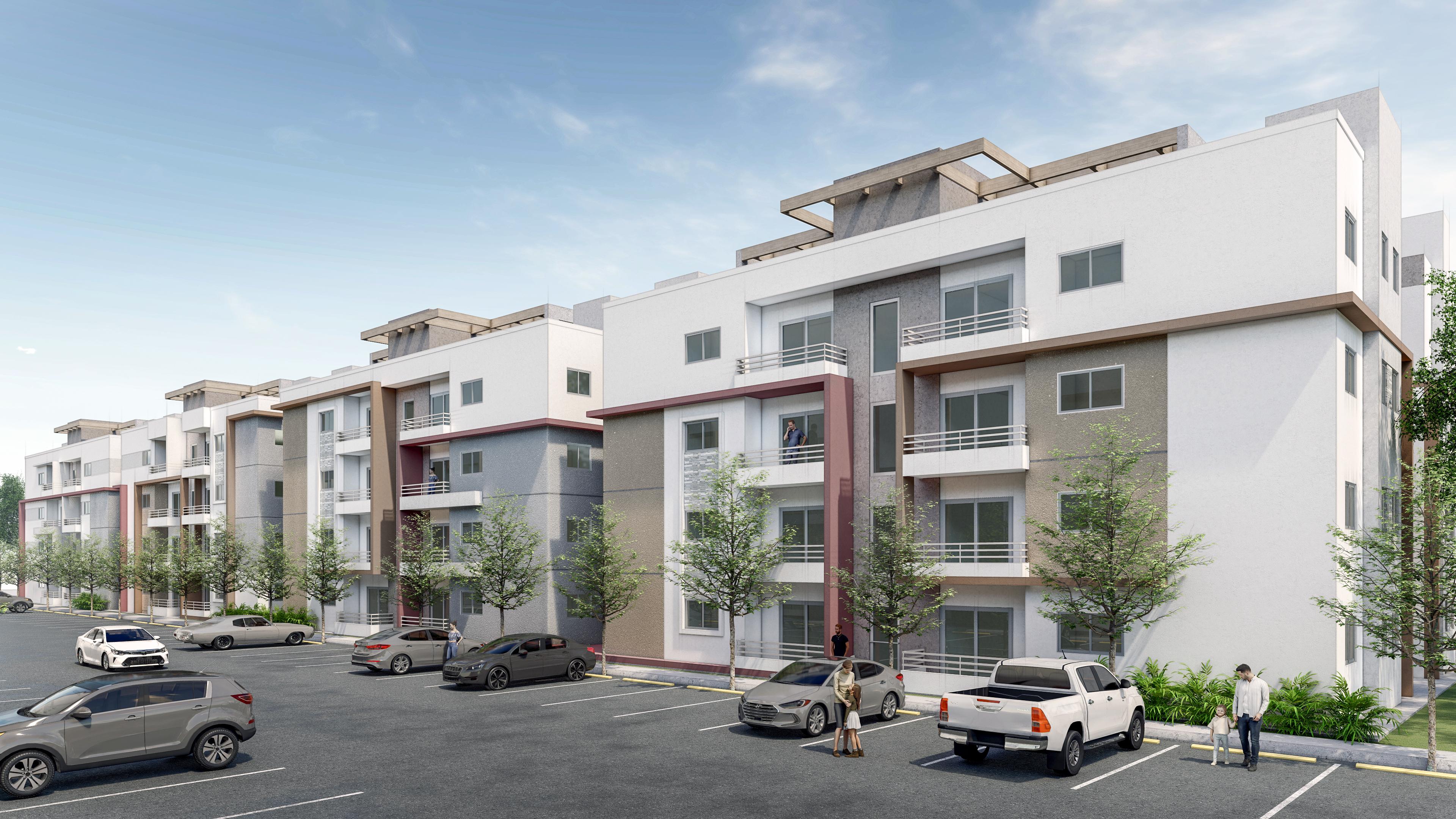 Apartamento de venta en Gurabo