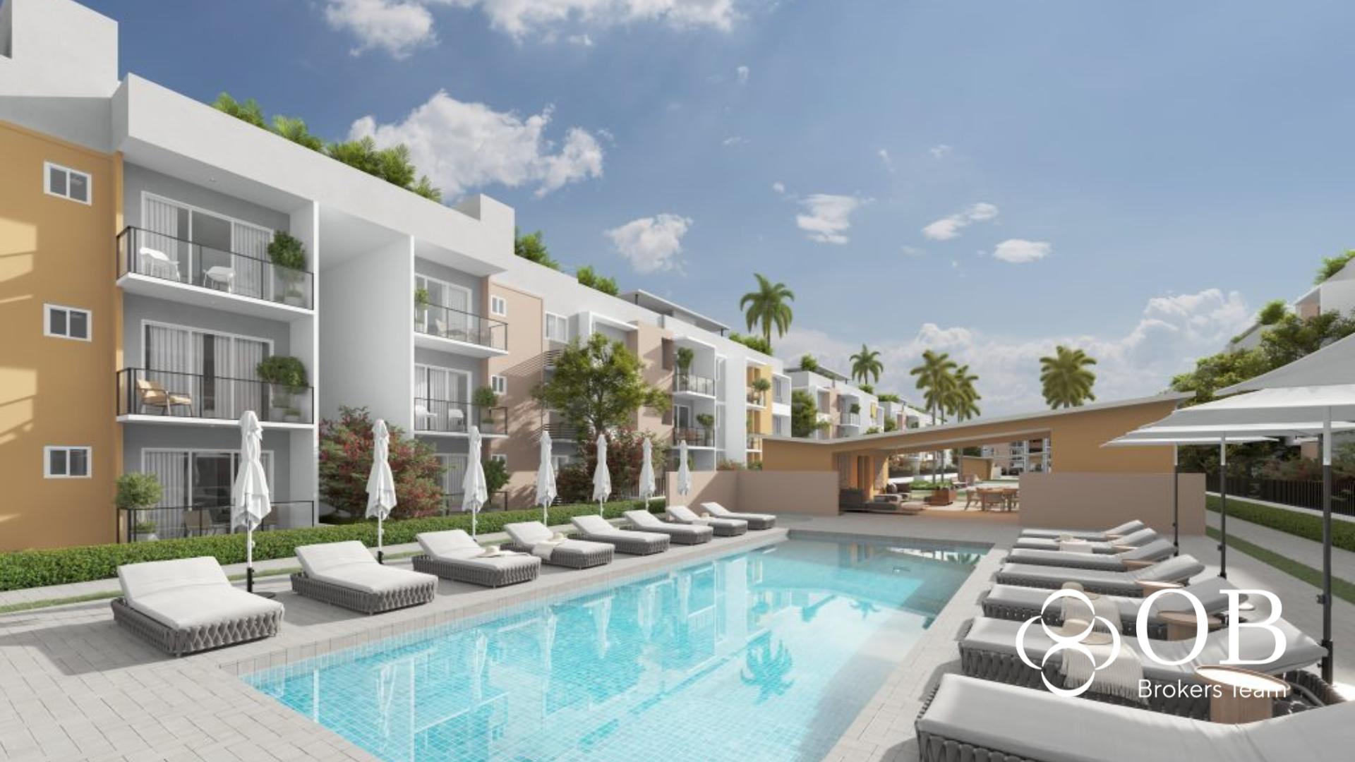 Apartamentos Exclusivos en Punta Cana