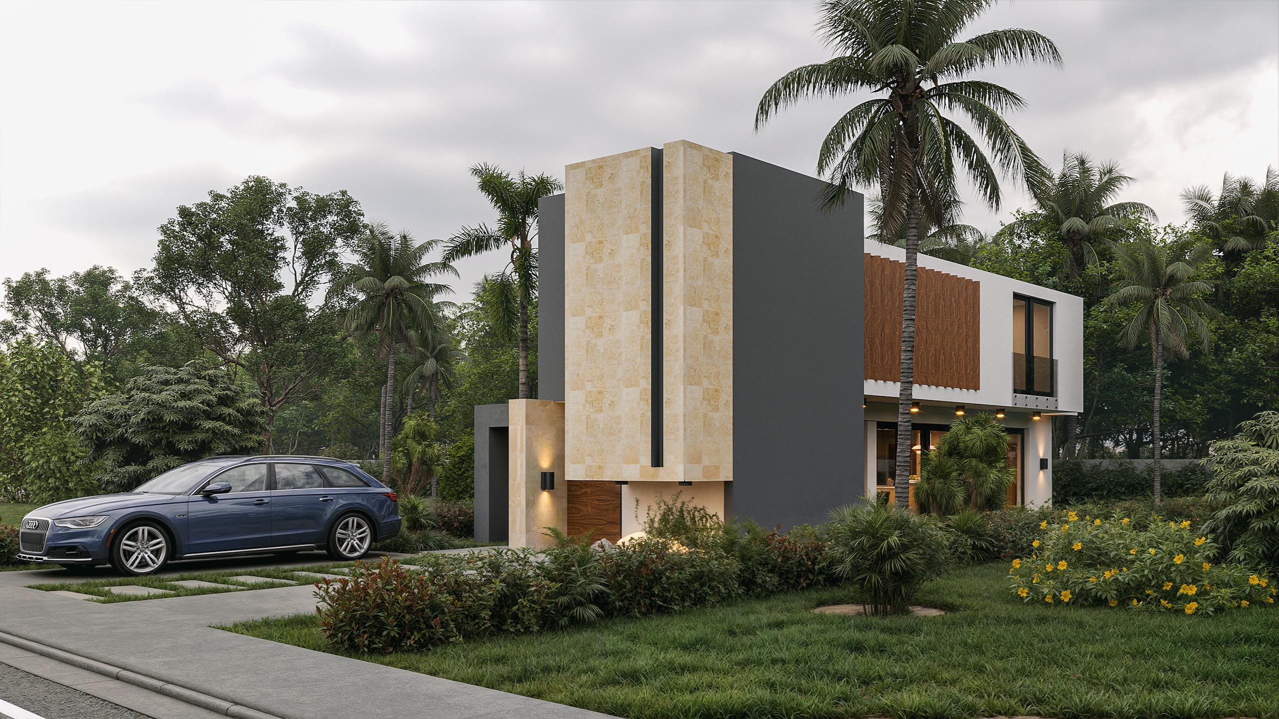 Apartamentos Exclusivos Dúplex con Patio Privado en Punta Cana