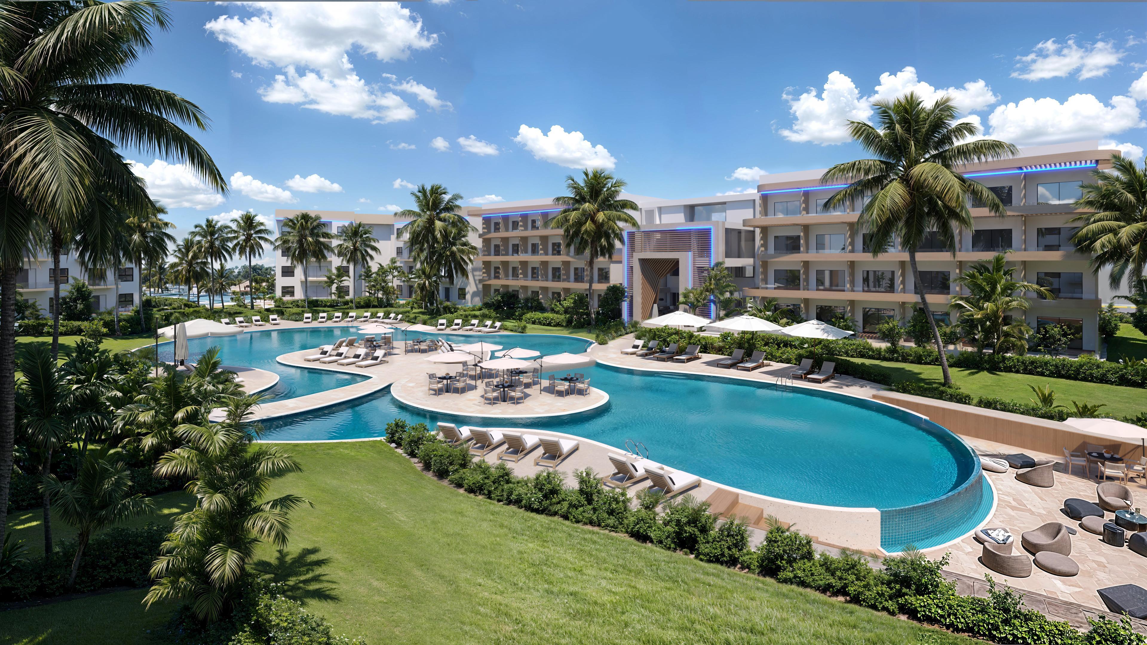 Apartamentos Exclusivos: Inversión de Alta Rentabilidad en Punta Cana