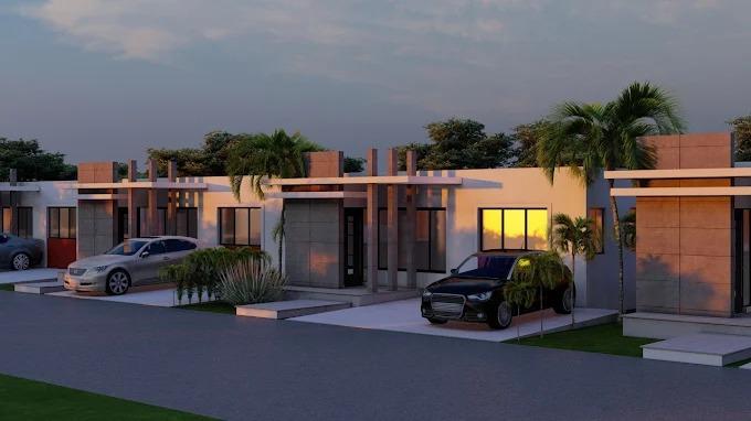 Villas Independientes en La Romana