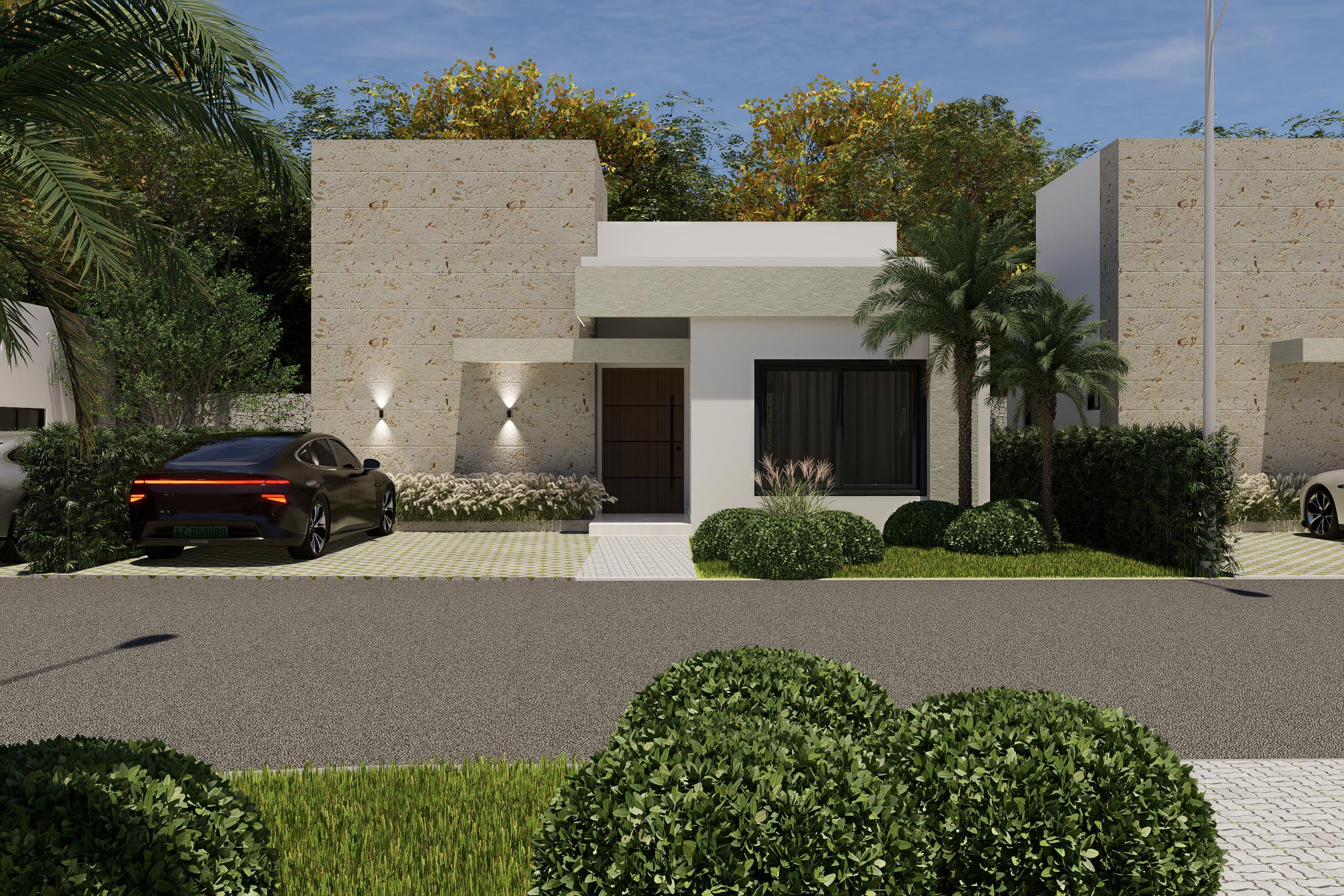 Villa Exclusiva con Ubicación Estratégica en Punta Cana