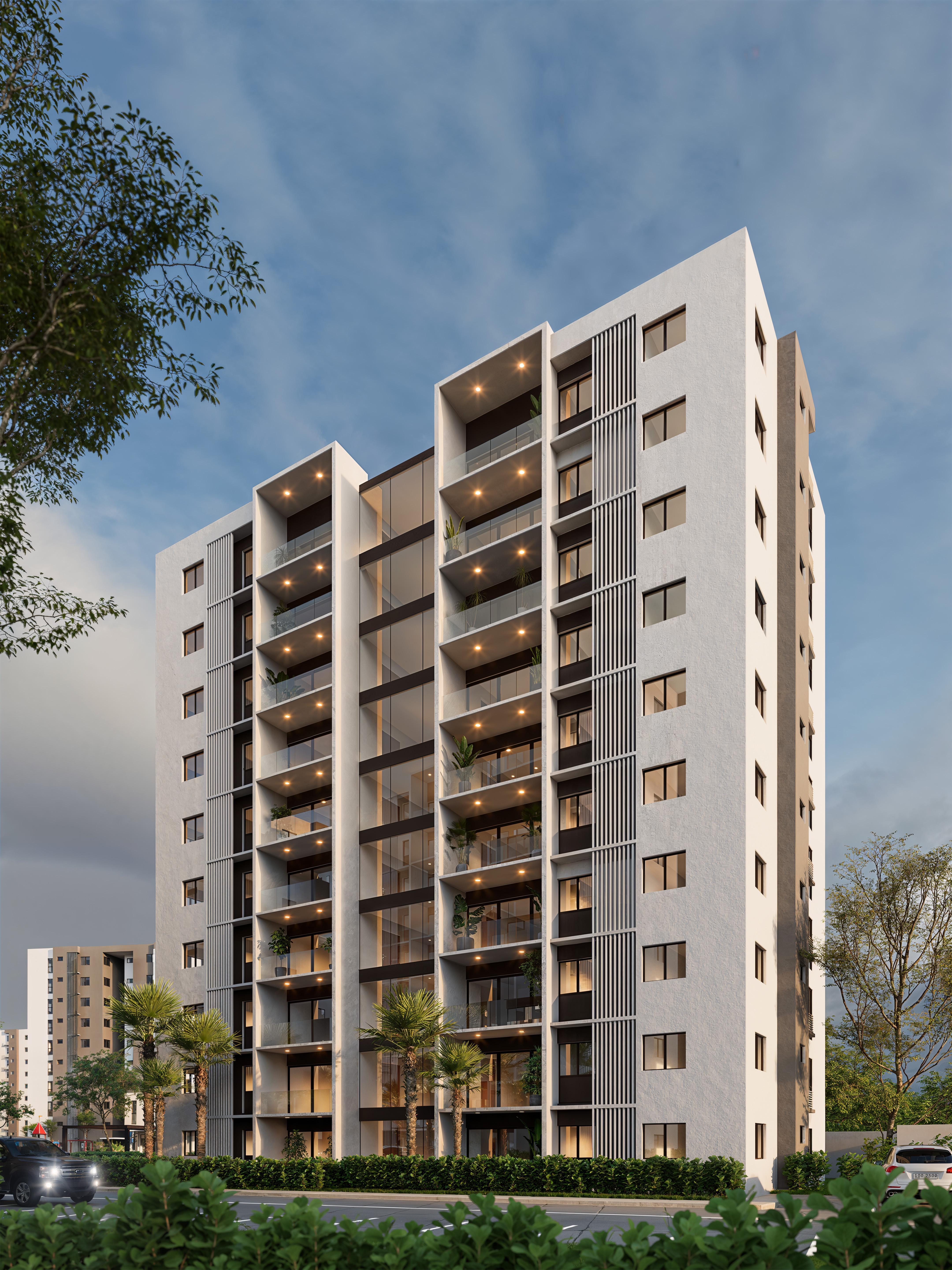 Apartamentos Exclusivos con Diseño Elegante en Santiago de los Caballeros