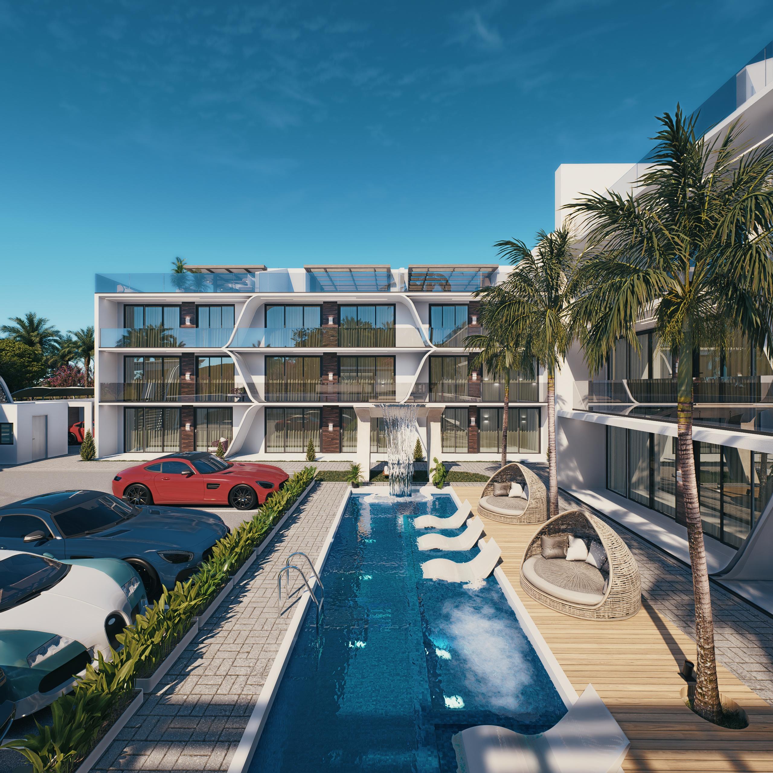 Resort Style Living en el Corazón de Punta Cana