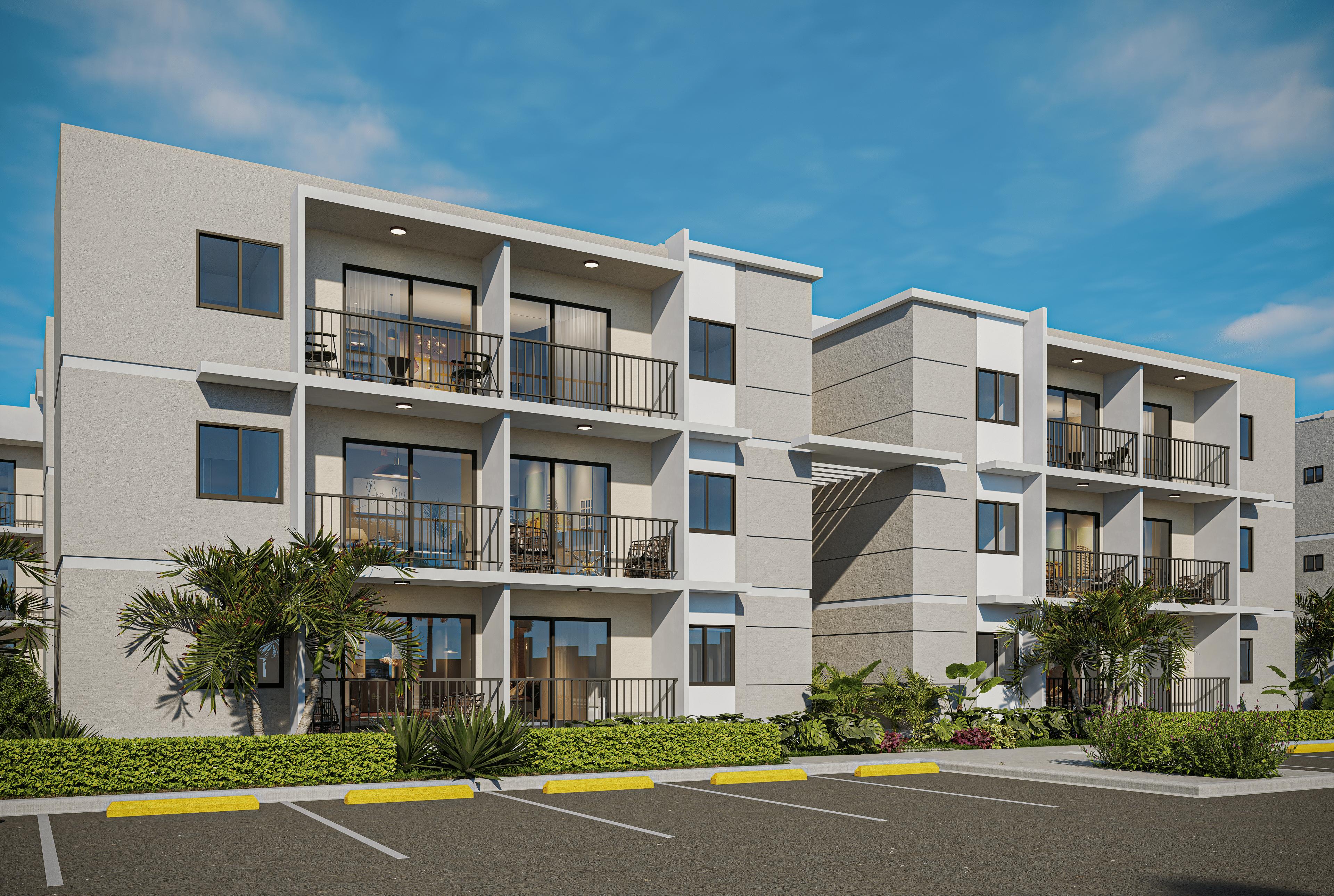 Apartamentos Exclusivos con Seguridad y Bienestar en Punta Cana