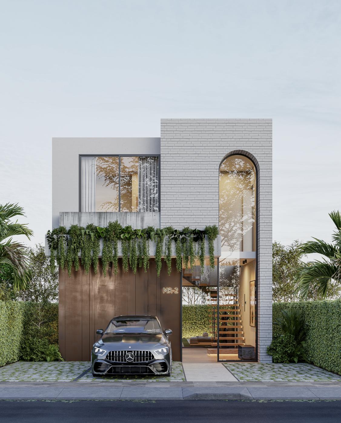 Villas modernas en el corazón de Punta Cana