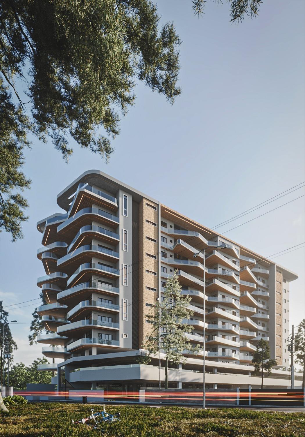 Apartamentos Exclusivos con Diseño de Vanguardia en Santiago
