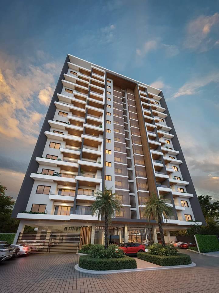 Apartamentos Exclusivos con Vistas Panorámicas en Bella Vista