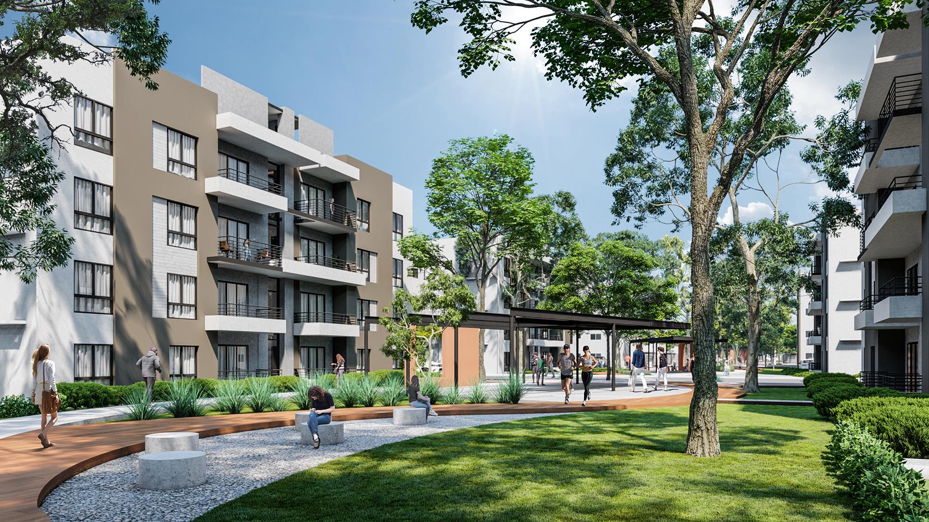 Apartamentos Exclusivos en un Oasis de Bienestar en Punta Cana