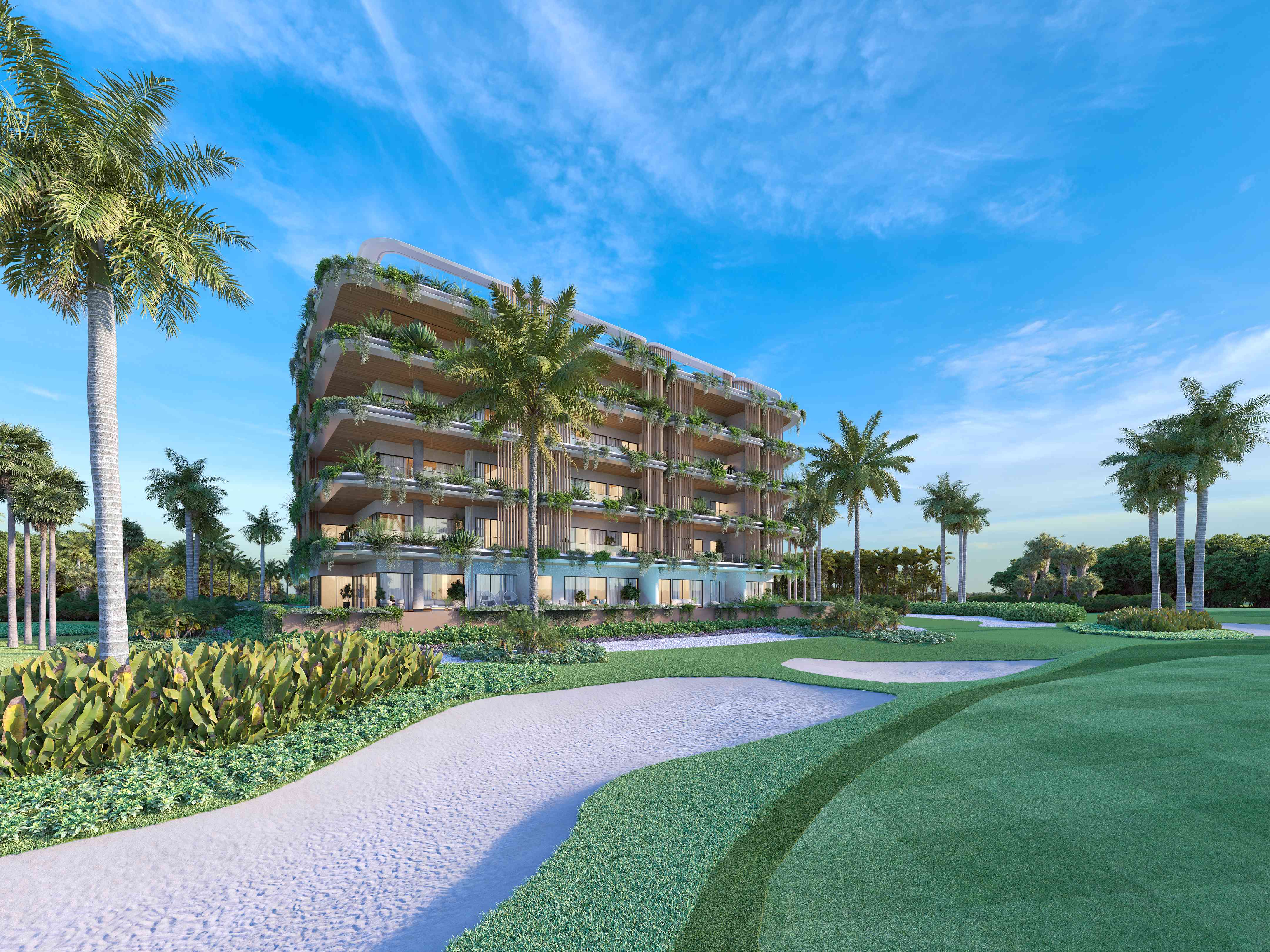 Vendo apartamentos en Cap Cana para entrega primer trimestre 2027