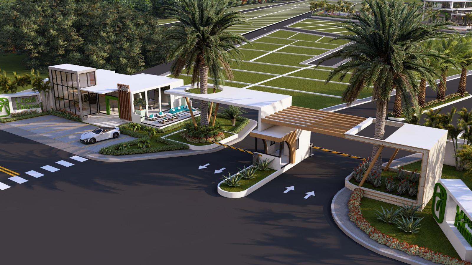 Solares en Venta en Costa Palma, Boca Chica | Desde US$140 por m² | Cerca de la Playa y del Aeropuerto