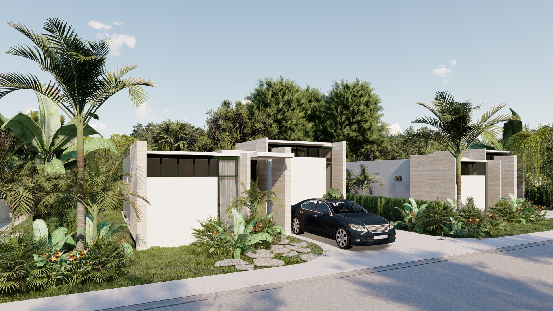 Exclusivas Villas Macao Hills • Laura Acevedo Real Estate Investment