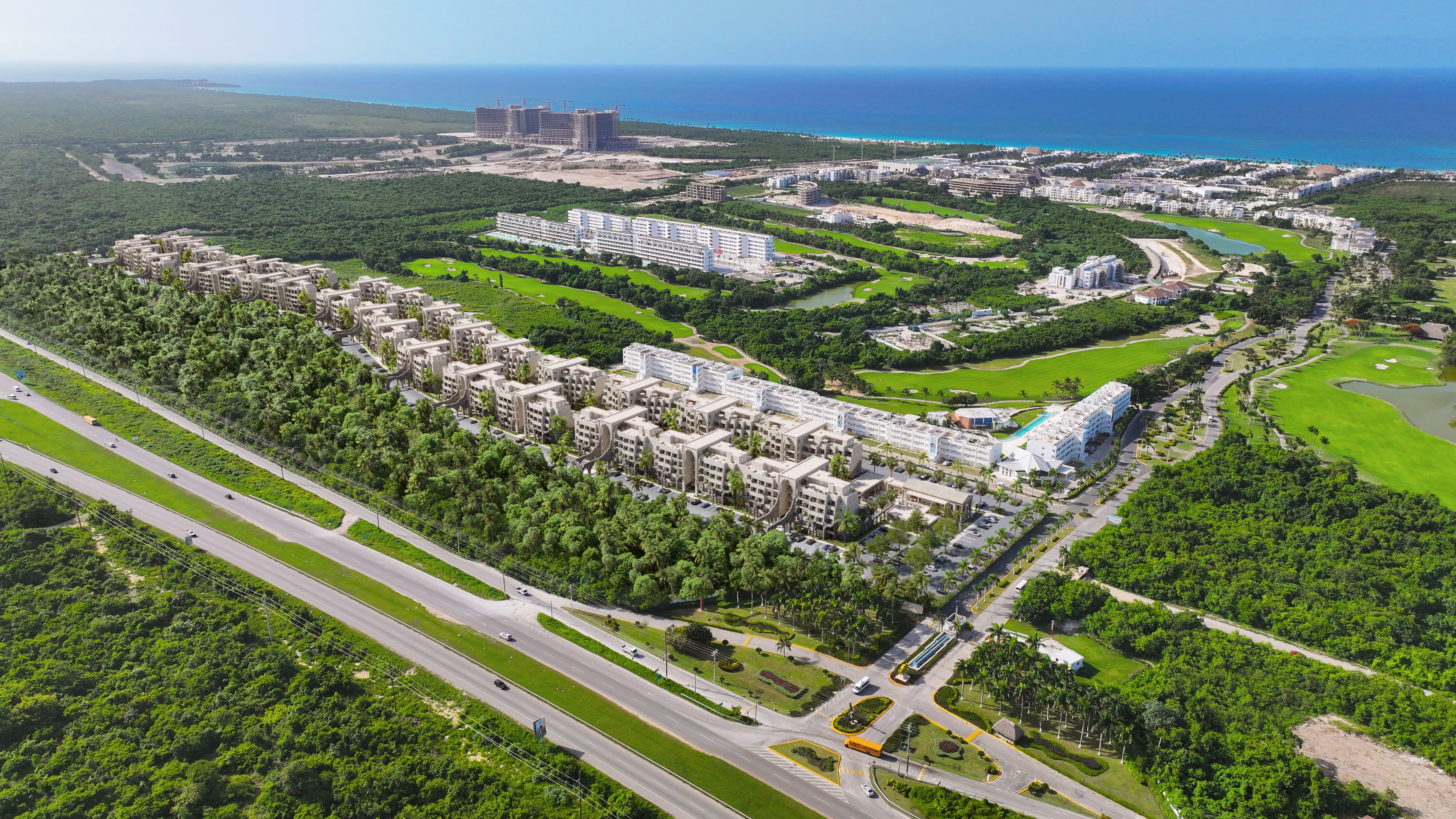 POSEIDONIA RESIDENCIAS, CANA BAY🌴