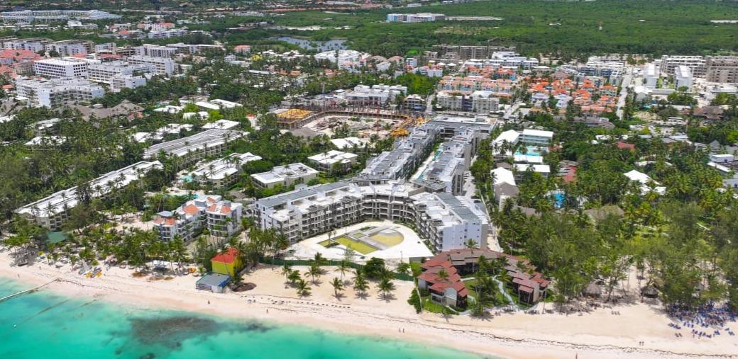 Apartamento en la playa en Punta Cana, 1 dormitorio, 2 baños